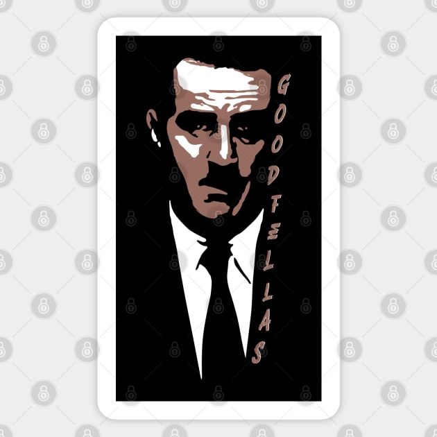 Goodfellas - Movies Fan Art Sticker by Trendsdk